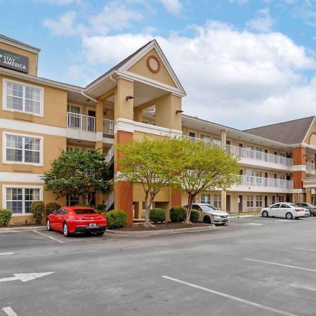Extended Stay America Suites - Huntsville - Us Space And Rocket Center Extérieur photo