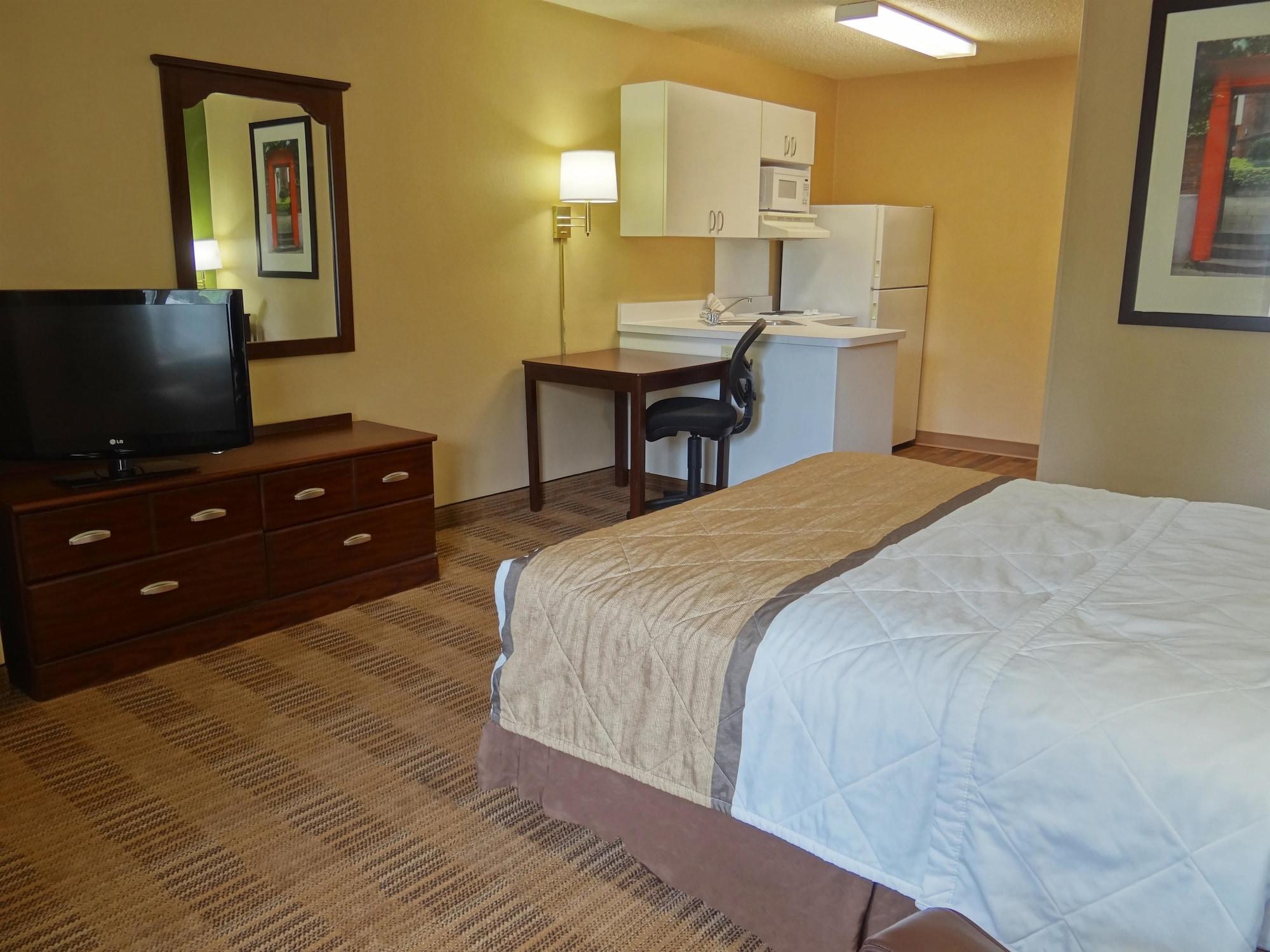Extended Stay America Suites - Huntsville - Us Space And Rocket Center Extérieur photo