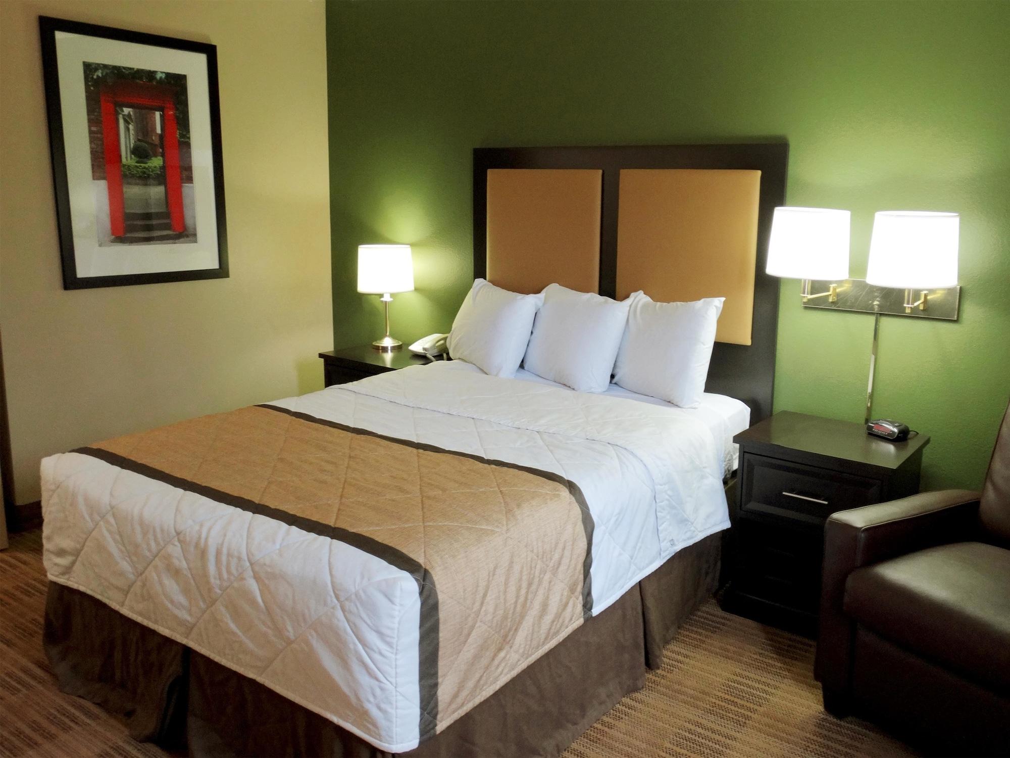 Extended Stay America Suites - Huntsville - Us Space And Rocket Center Extérieur photo