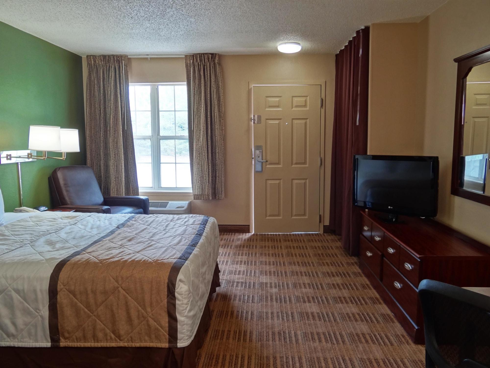 Extended Stay America Suites - Huntsville - Us Space And Rocket Center Extérieur photo