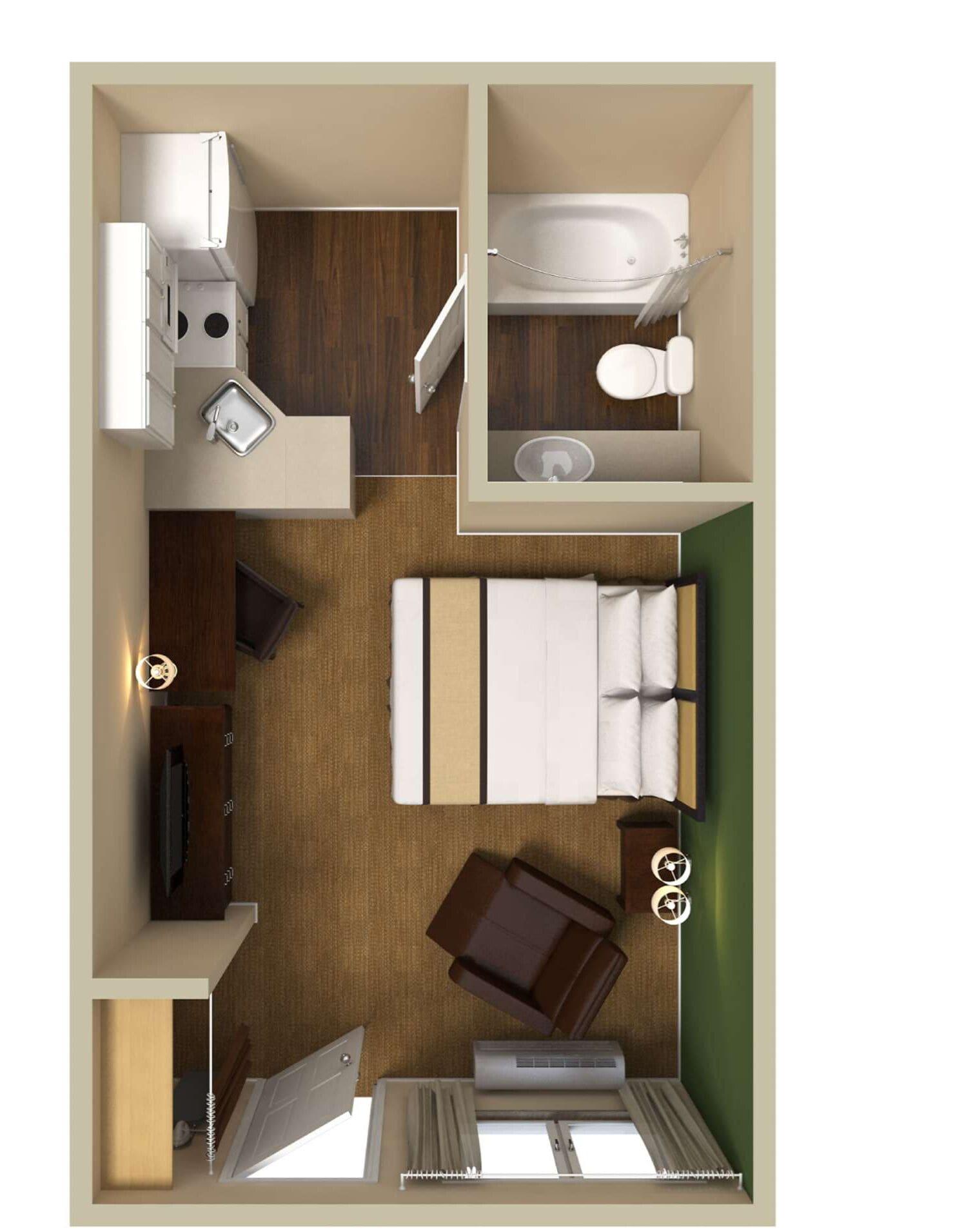 Extended Stay America Suites - Huntsville - Us Space And Rocket Center Extérieur photo