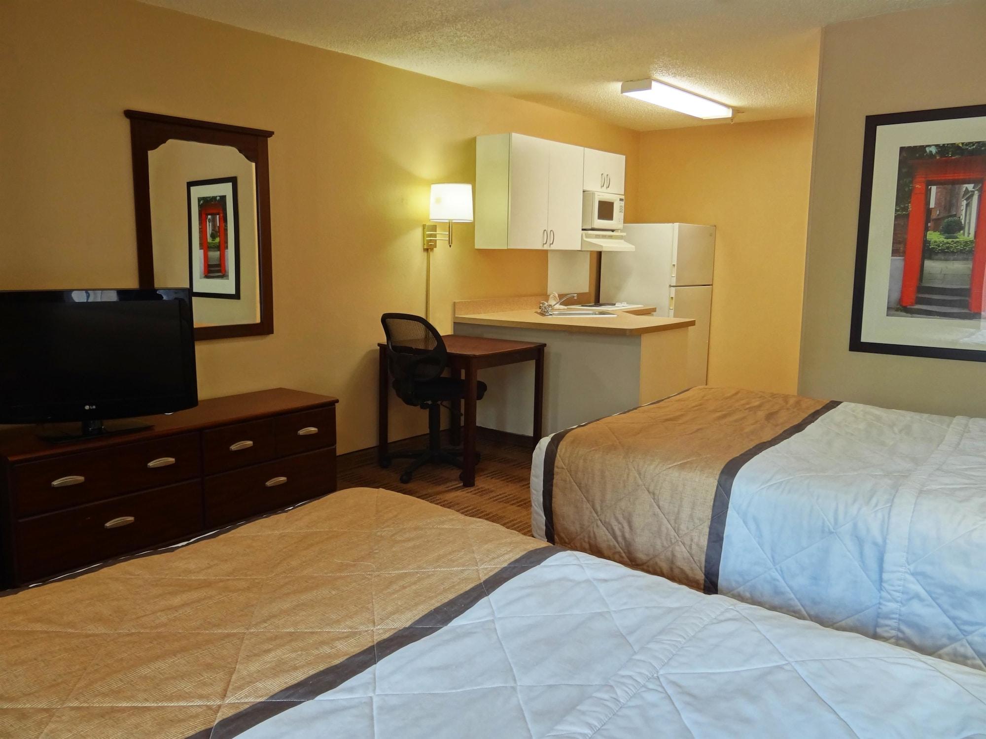 Extended Stay America Suites - Huntsville - Us Space And Rocket Center Extérieur photo