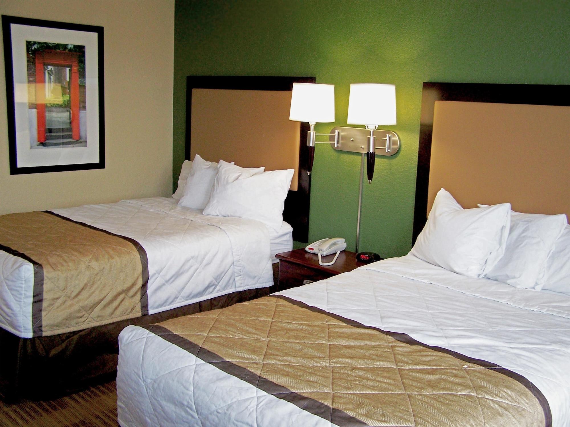 Extended Stay America Suites - Huntsville - Us Space And Rocket Center Extérieur photo