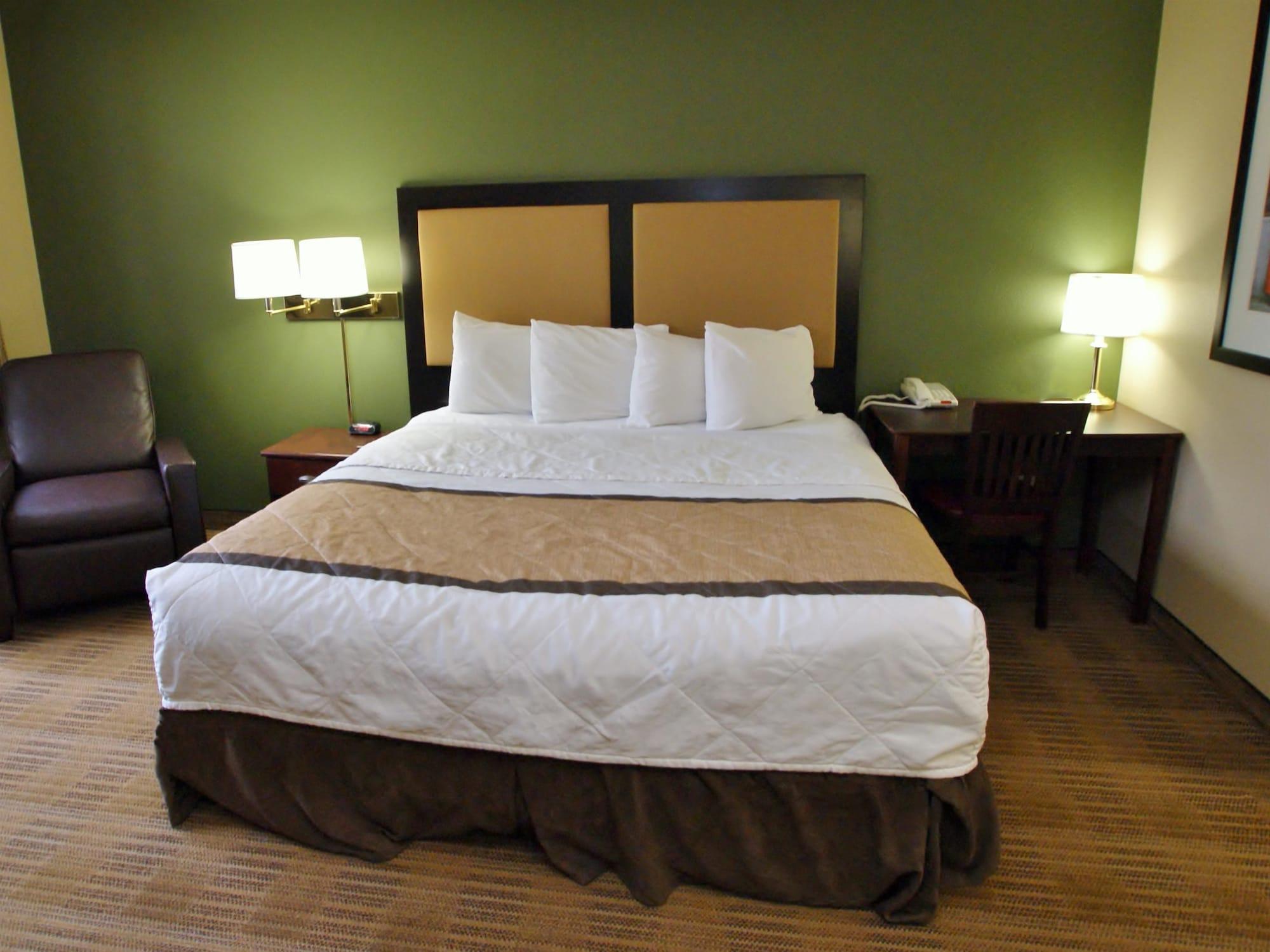 Extended Stay America Suites - Huntsville - Us Space And Rocket Center Extérieur photo