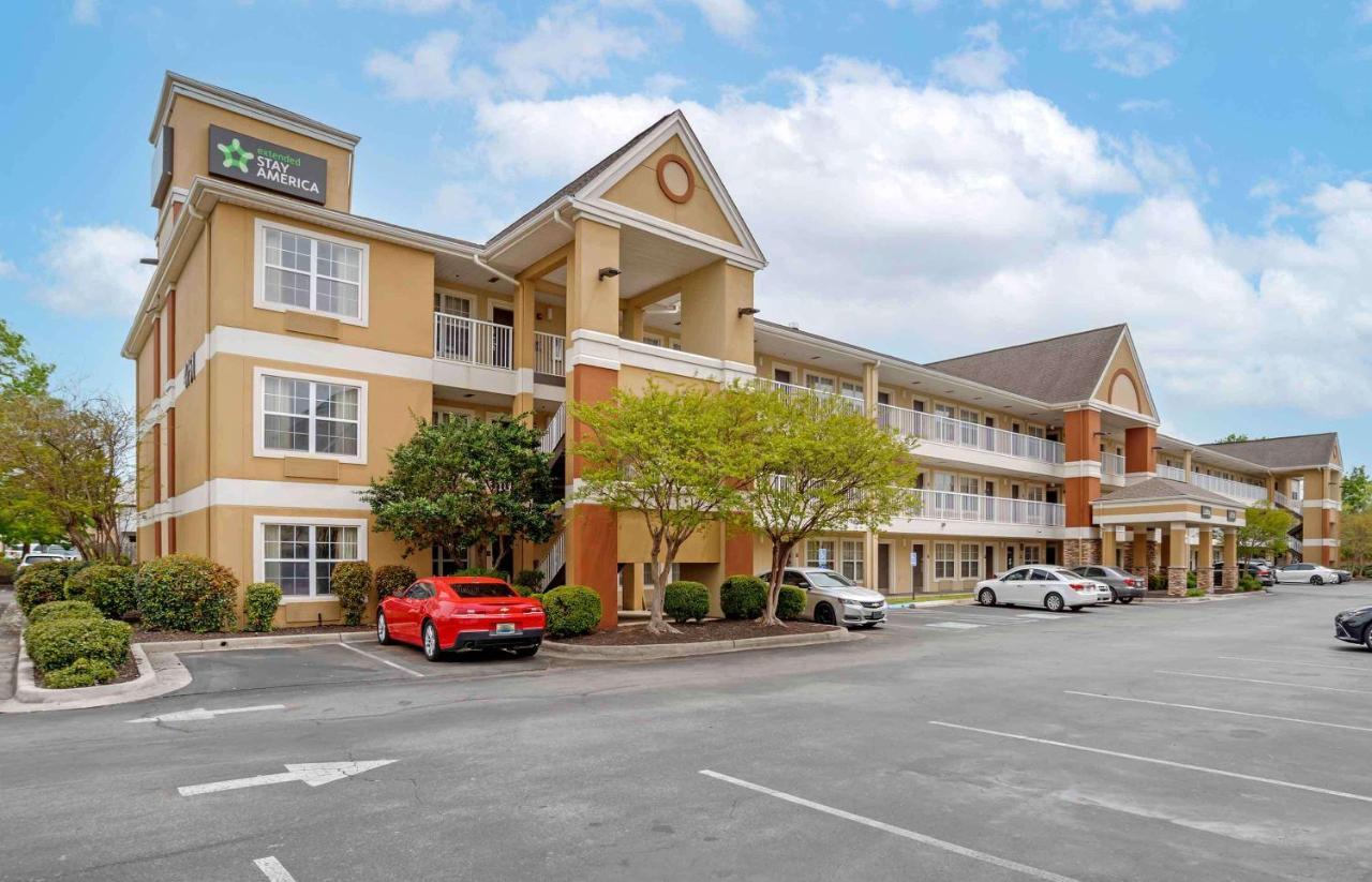 Extended Stay America Suites - Huntsville - Us Space And Rocket Center Extérieur photo