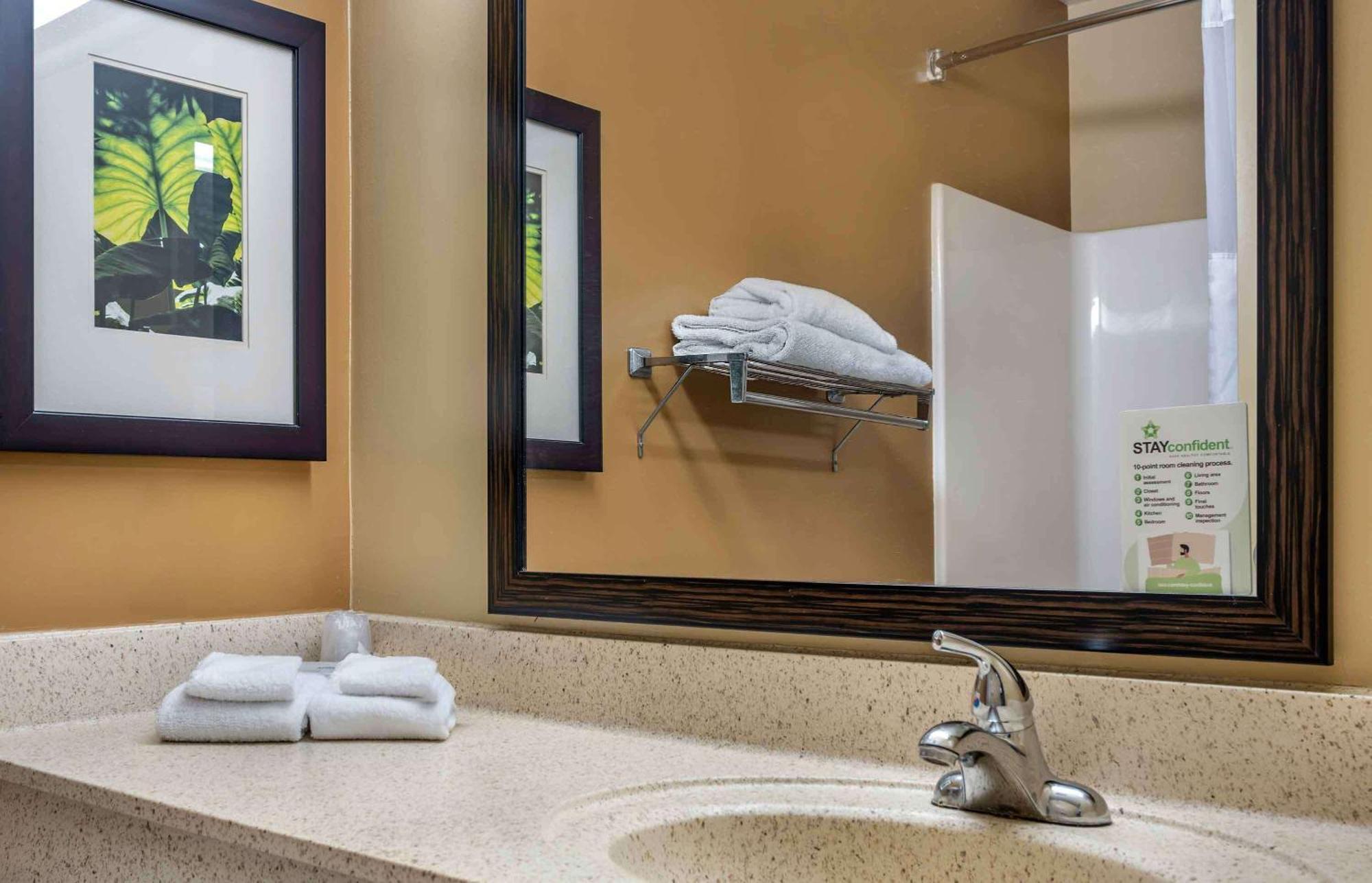 Extended Stay America Suites - Huntsville - Us Space And Rocket Center Extérieur photo