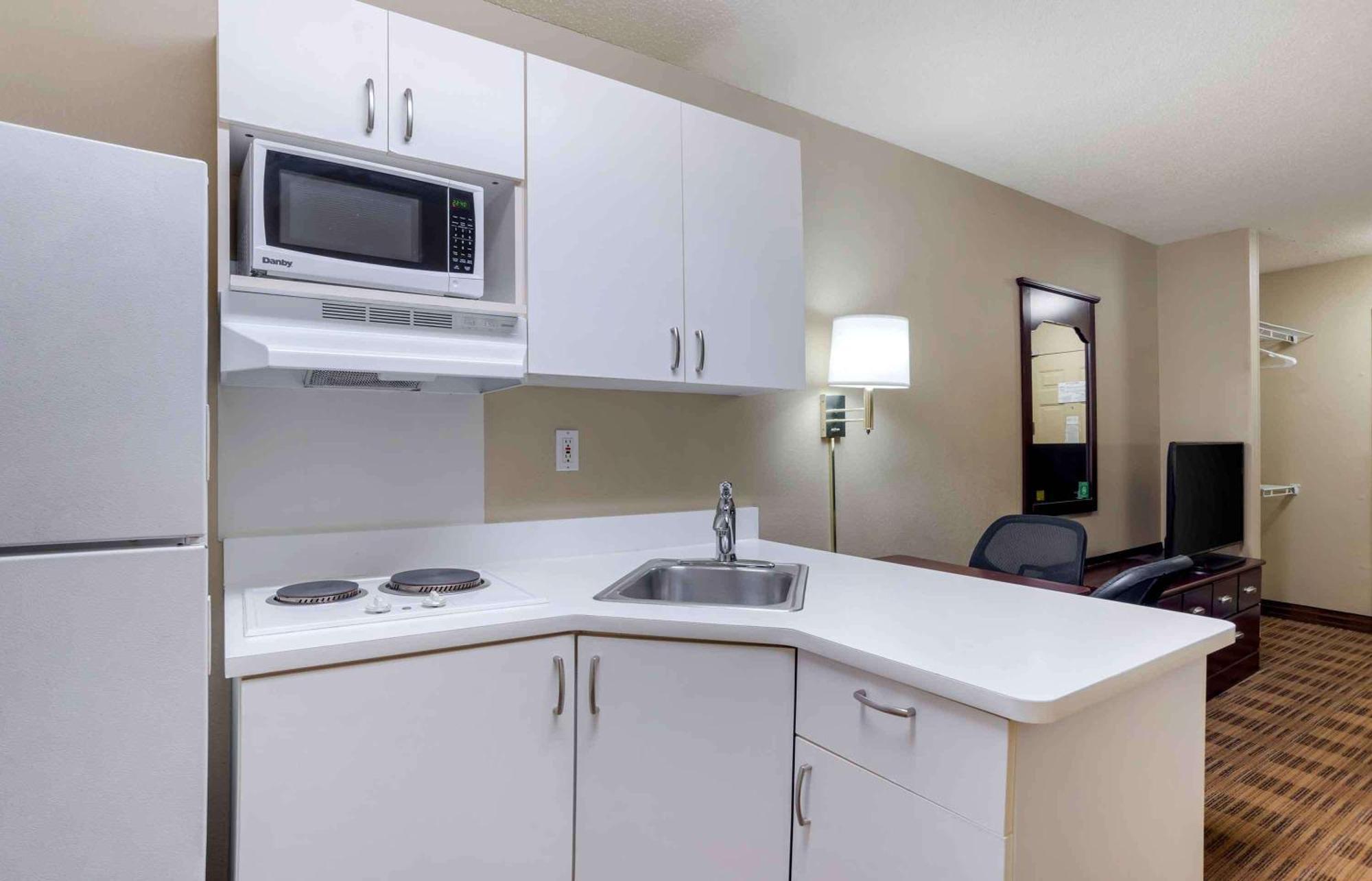 Extended Stay America Suites - Huntsville - Us Space And Rocket Center Extérieur photo