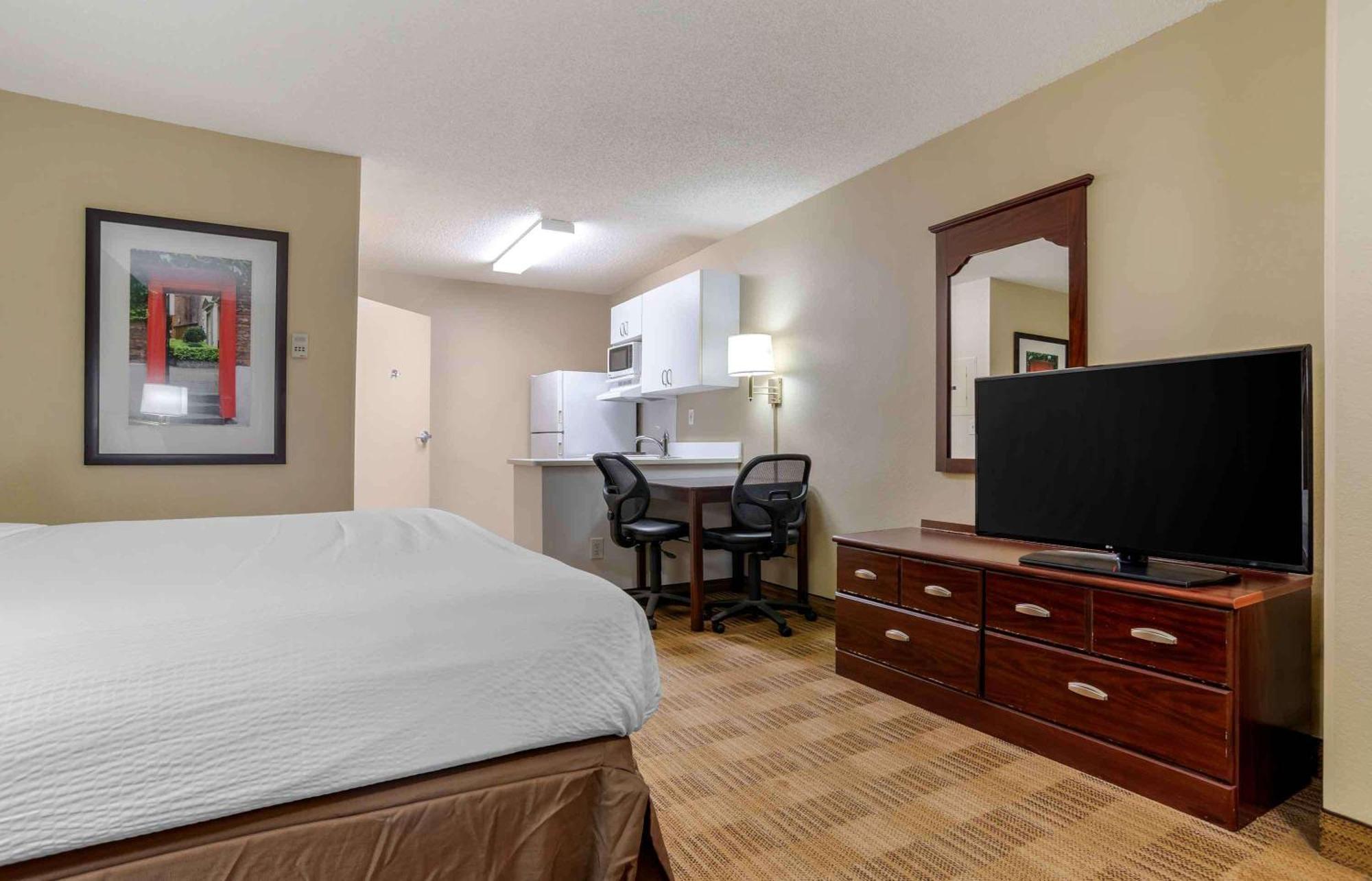 Extended Stay America Suites - Huntsville - Us Space And Rocket Center Extérieur photo