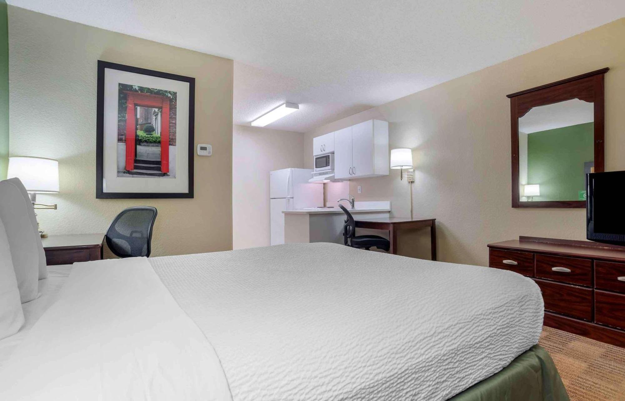 Extended Stay America Suites - Huntsville - Us Space And Rocket Center Extérieur photo