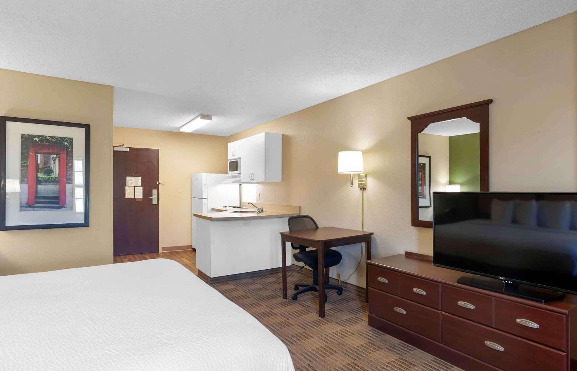 Extended Stay America Suites - Huntsville - Us Space And Rocket Center Extérieur photo