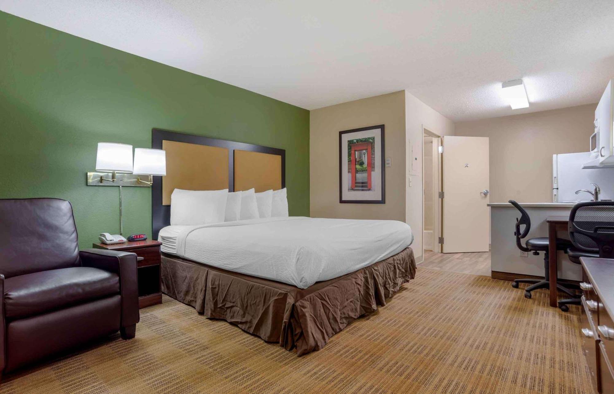 Extended Stay America Suites - Huntsville - Us Space And Rocket Center Extérieur photo