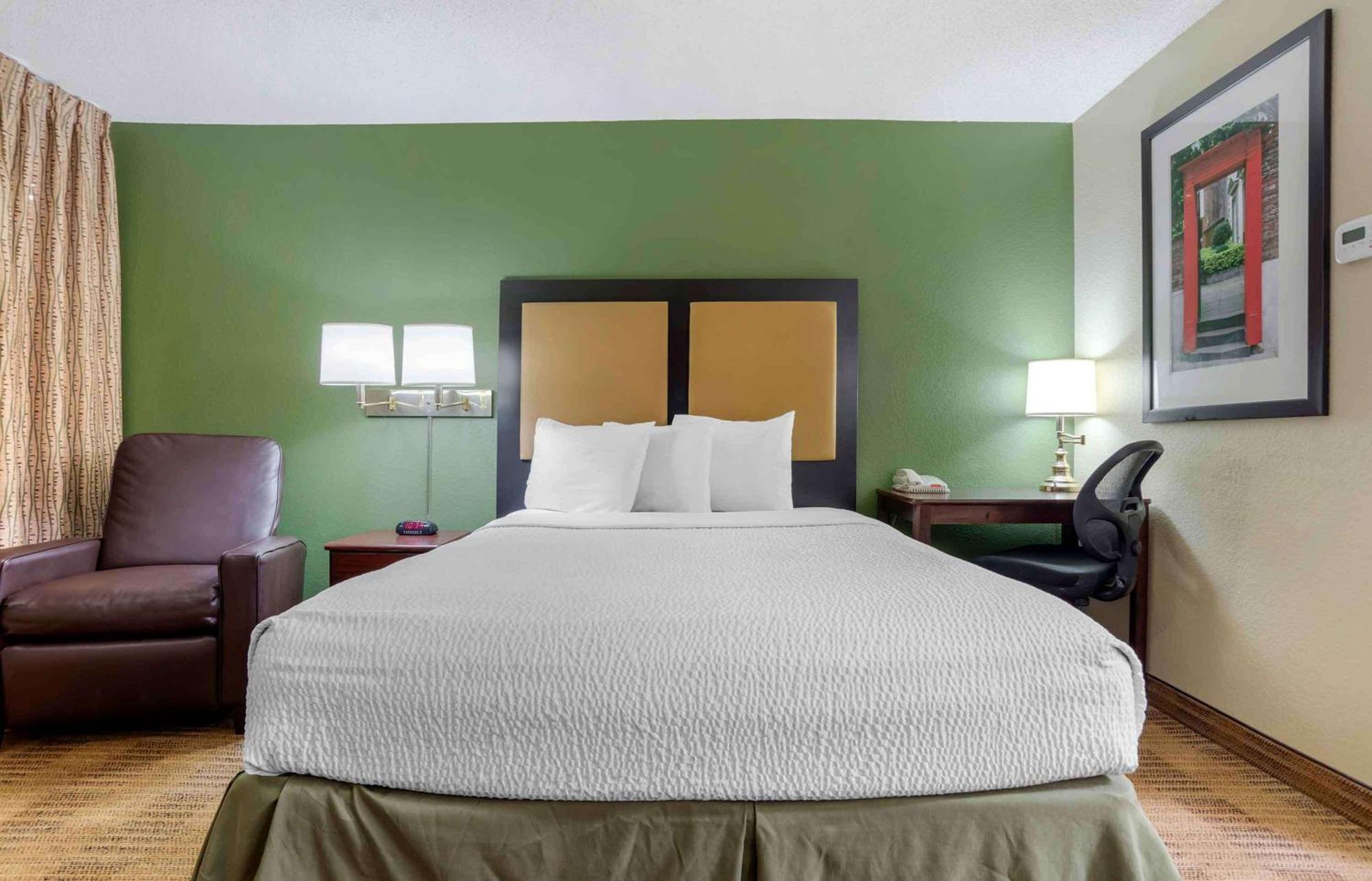 Extended Stay America Suites - Huntsville - Us Space And Rocket Center Extérieur photo