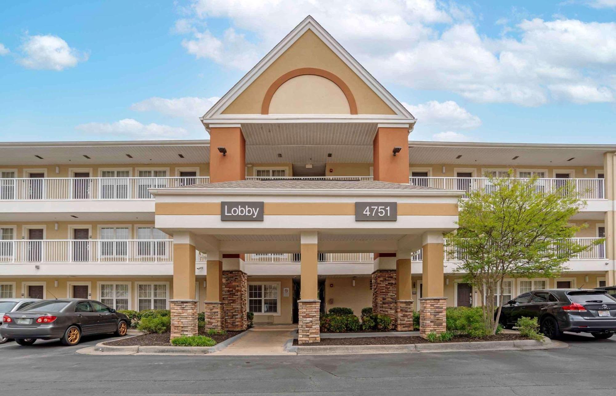 Extended Stay America Suites - Huntsville - Us Space And Rocket Center Extérieur photo