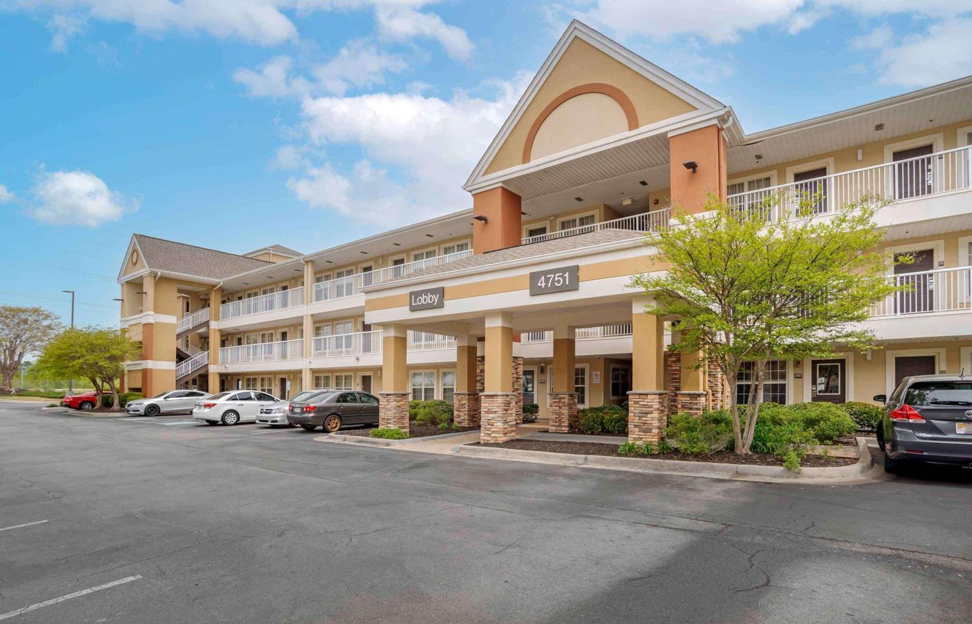 Extended Stay America Suites - Huntsville - Us Space And Rocket Center Extérieur photo